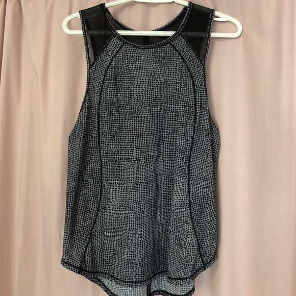 Lululemon Sculpt Tank - Picture 1 of 6